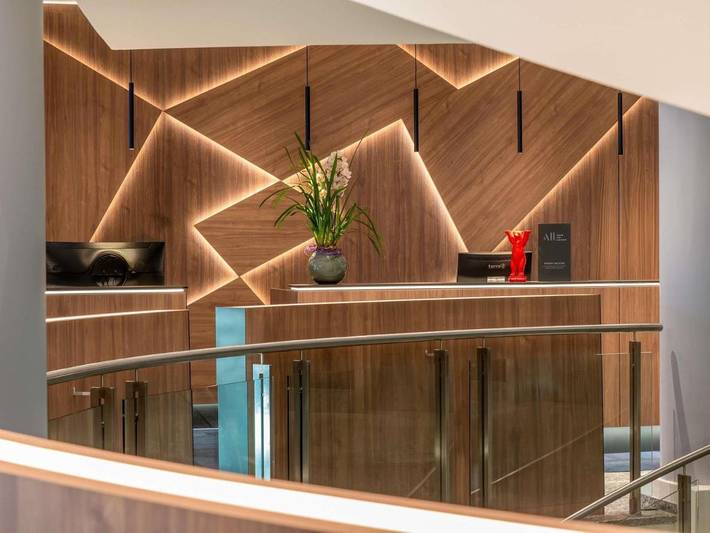 Hotel für 3 Personen, mit Sauna in Neukölln Berlin - 4
