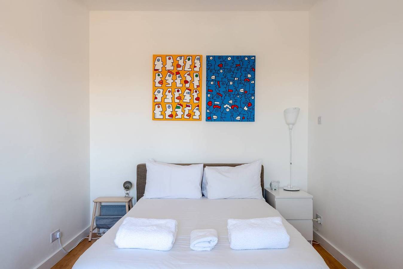 Ganze Wohnung, Ferienwohnung für 3 Personen in Bethnal Green, London