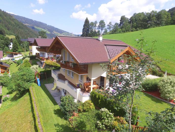Hütte für 5 Personen, mit Terrasse in Kleinarl