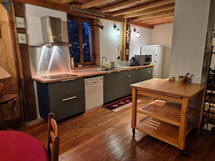 Location de vacances pour 5 personnes, avec vue et jardin, animaux acceptés dans Montastruc-de-Salies - 4