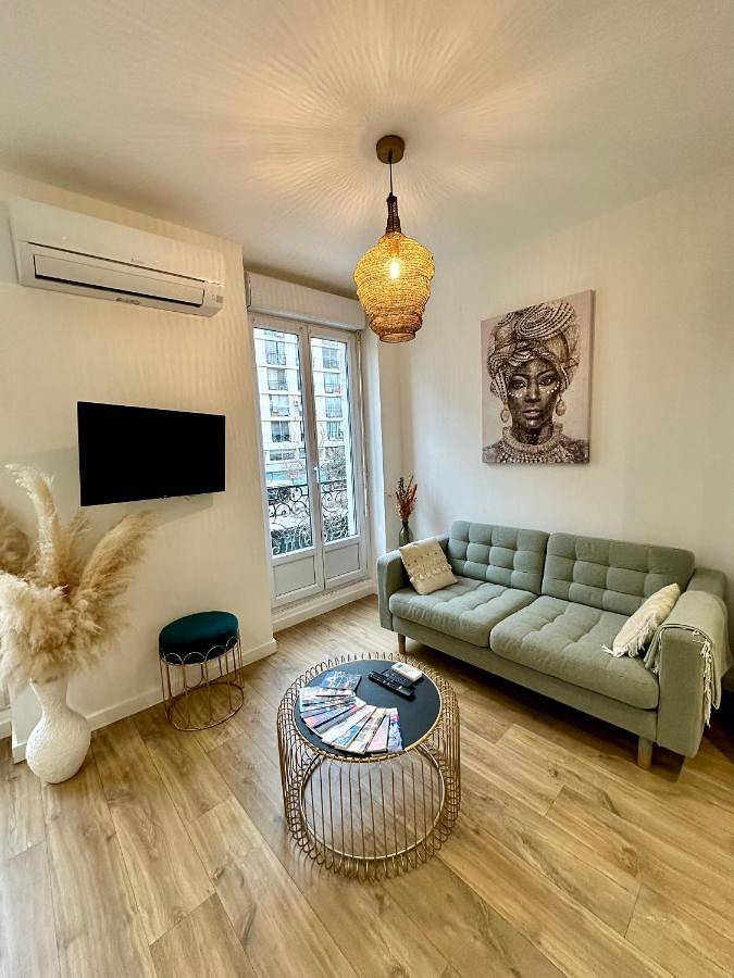 Gîte pour 2 personnes dans Office De Tourisme Et Des Congres De Marseille - 3