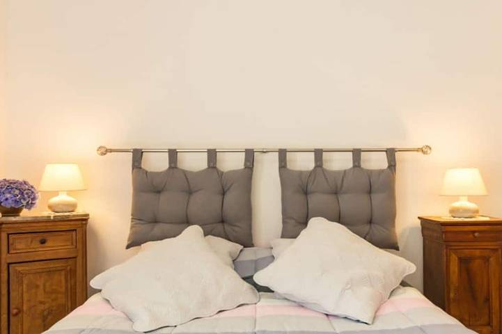 Gîte pour 5 personnes, avec jardin à Montaigu-les-Bois - 4