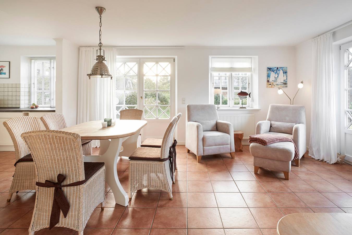 Hüs Feer in Nieblum, Föhr