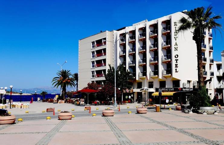 Hôtel pour 3 personnes, avec balcon
