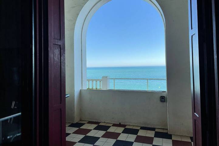 Gîte pour 6 personnes, avec Terrasse dans Plage De Parlementia Bidart