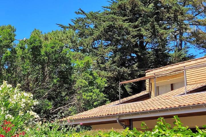 Villa pour 6 personnes, avec Terrasse et Jardin à Mimizan