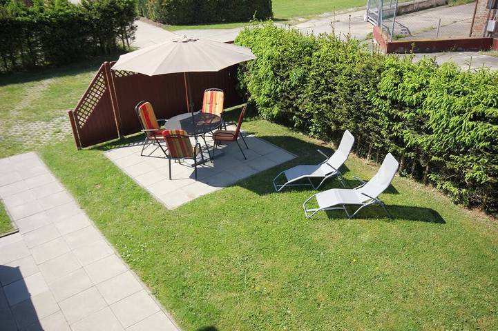 Ferienwohnung für 4 Personen, mit Terrasse in Ludorf