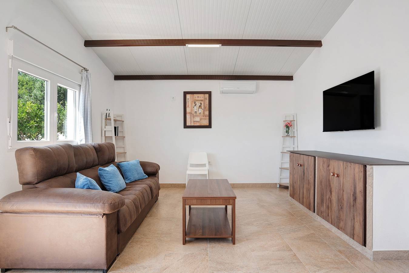 Casa de vacaciones "Naranjos" con jardín privado y Wi-Fi in Barbate, Costa de la Luz