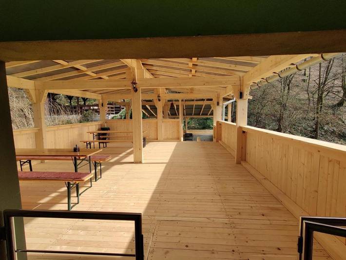 Maison d’hôte pour 2 personnes, avec terrasse en Roumanie - 2