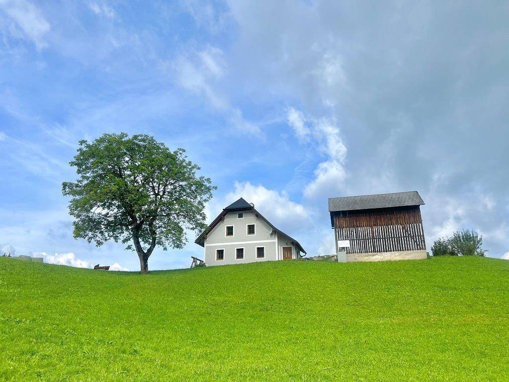 Ganze Ferienwohnung, Ferienwohnung Hochtal - Ferienwohnung in Göstling an der Ybbs, Mostviertel-Eisenwurzen