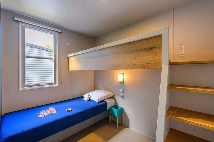 Mobil home pour 6 personnes dans Plage De La Paree Du Jonc - 4