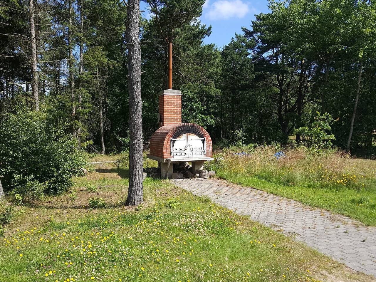 6 Personen Ferienhaus in Hadsund in Als Odde, Hadsund
