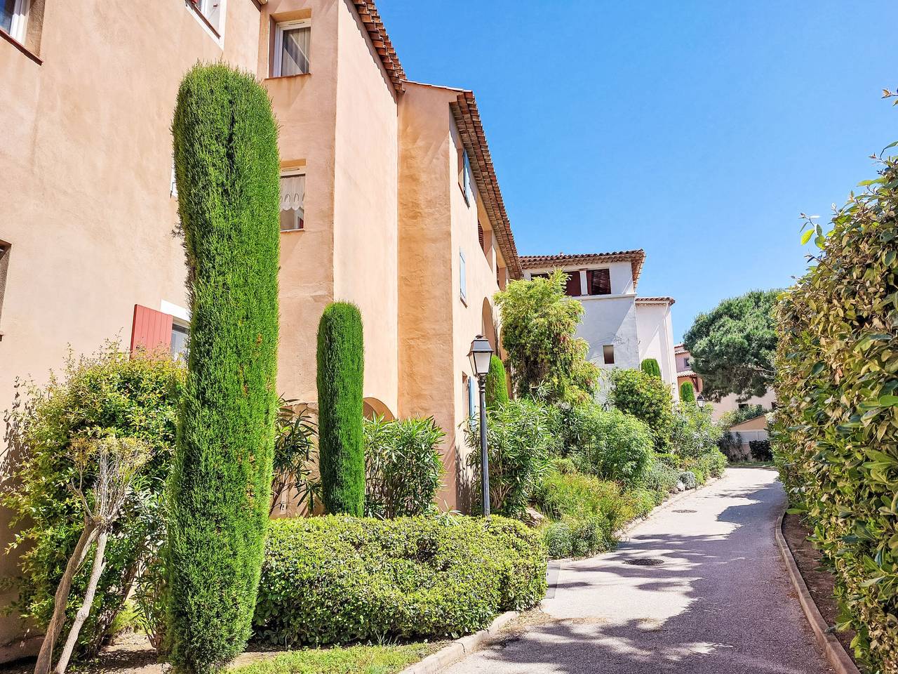 Appartement entier, Les Rivages de Coudoulière in La Coudoulière, Six-Fours-les-Plages