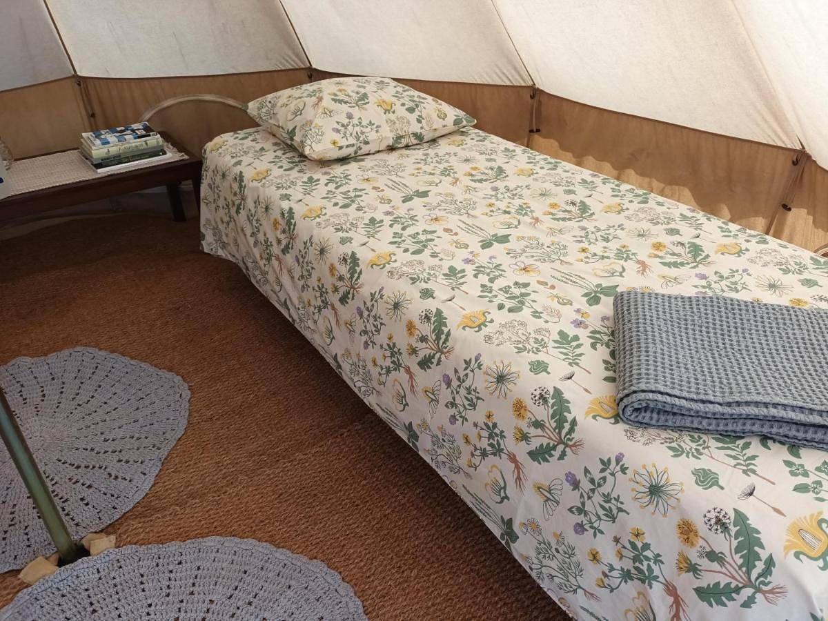 Glamping Kotitila Kiveinen in Finlandia Południowo-Zachodnia