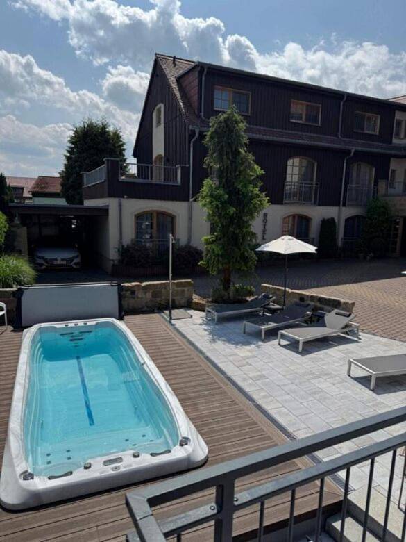 Hotel Ettrich & Elbresort Rathen in Rathen, Elbsandsteingebirge