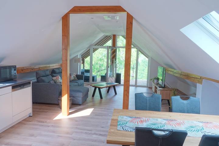 Ferienwohnung für 5 Personen, mit Balkon und Terrasse in Bernkastel-Kues & Umgebung - 4