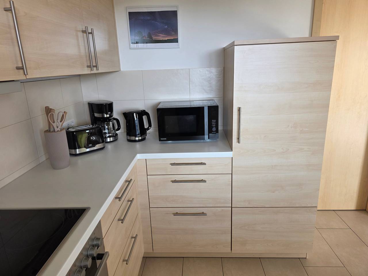 Ganze Wohnung, Ferienwohnung Nr. 6 Rieselestein mit Bergblick, Gemeinschaftsgarten und Wlan in Höchenschwand, Südschwarzwald