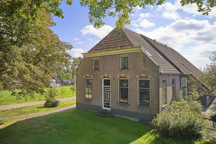 Ferienhaus für 4 Personen, mit Garten - 1
