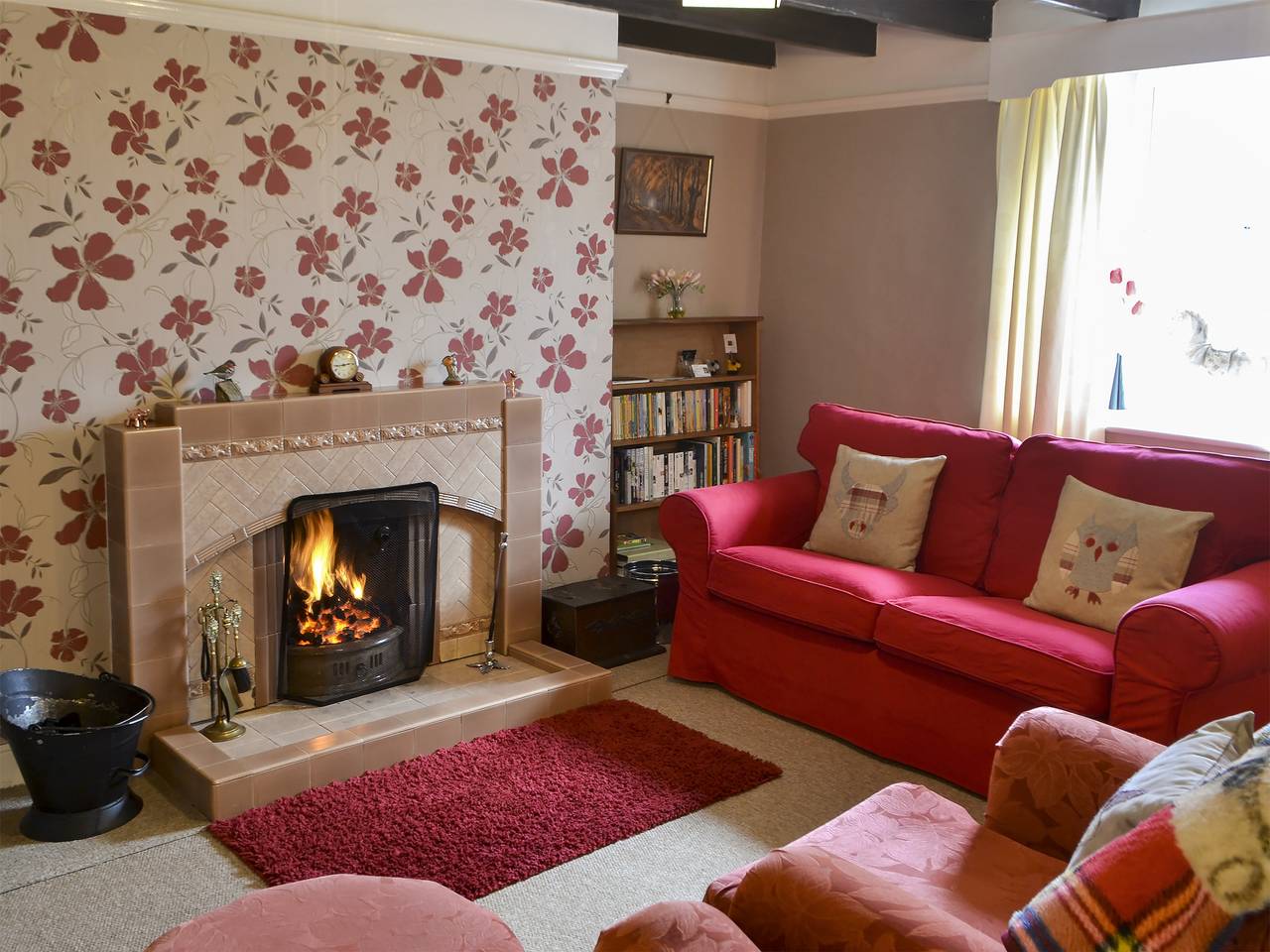 Beech Cottage in Northumberland National Park