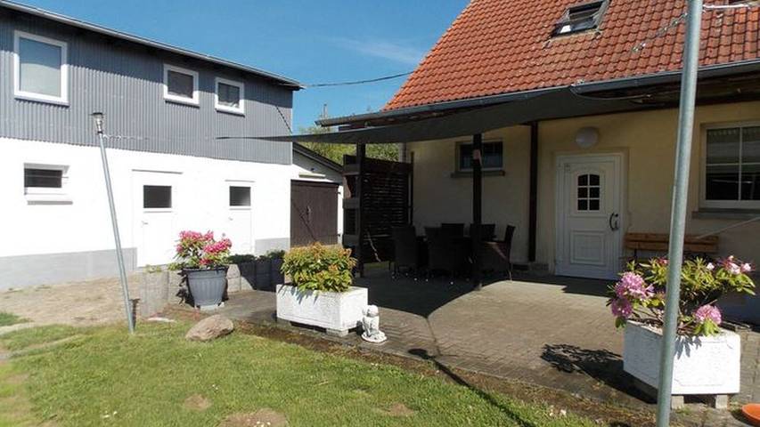 Ferienwohnung für 3 Personen, mit Garten in Gerswalde - 2