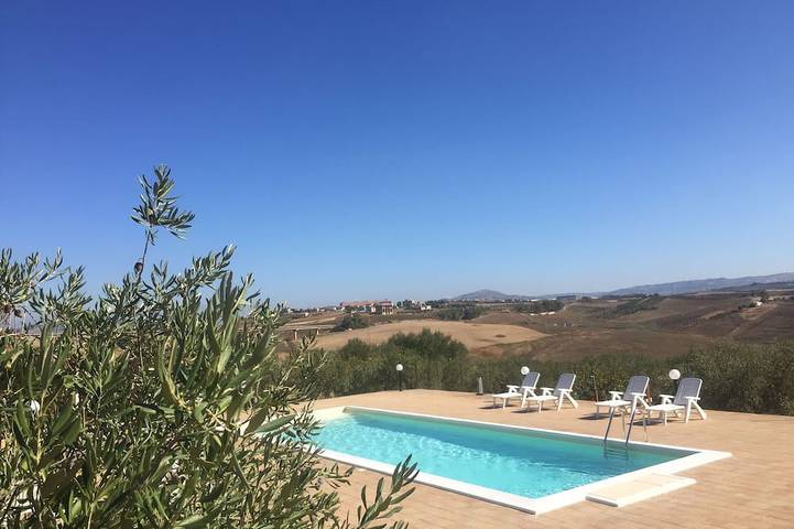 Il Casale della Minaga in Agrigento, Provincia di Agrigento