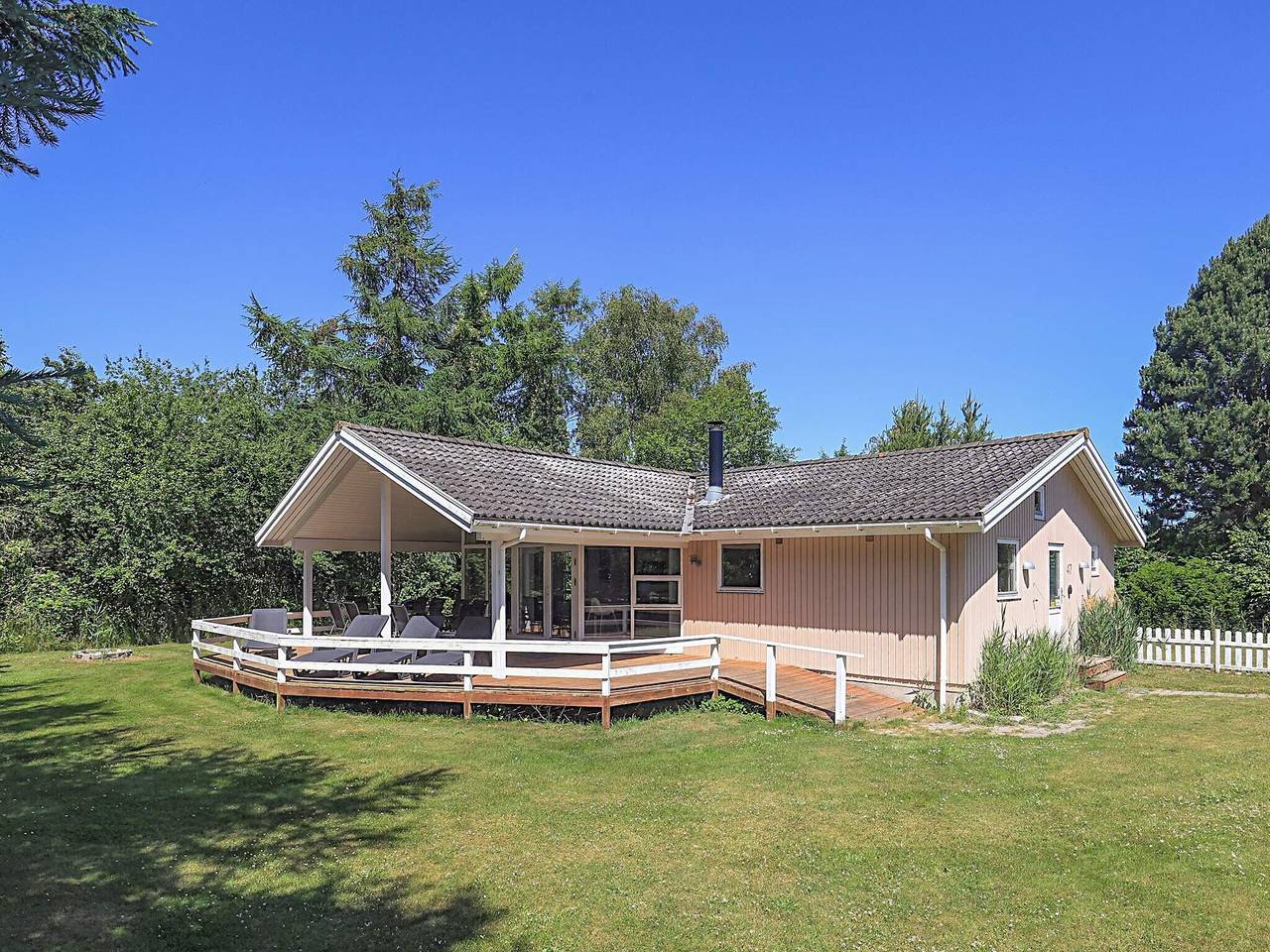 10 Personen Ferienhaus in Væggerløse in Væggerløse, Schwedische Ostsee