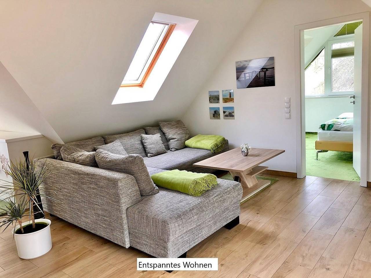 Ganze Ferienwohnung, Rundblick in Hohwacht, Hohwachter Bucht