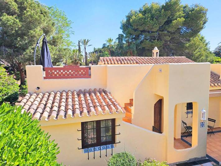 Casa rural para 4 personas, con jardín además de piscina y piscina para niños en Cartagena - 4