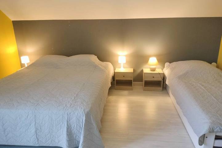 Location de vacances pour 15 personnes, avec Jacuzzi et Jardin dans Bellevigne-en-Layon - 3