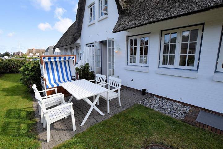 Ganze Wohnung, Söl`ring Hüs App. in Rantum, Sylt (Gemeinde)