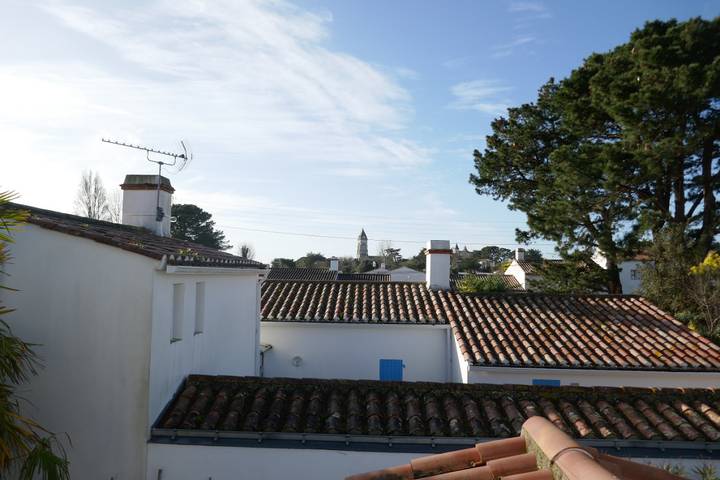 Gîte pour 8 personnes, avec terrasse et jardin à Noirmoutier-en-l'Île - 2