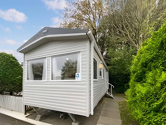 Vakantiepark voor 4 personen in Wales