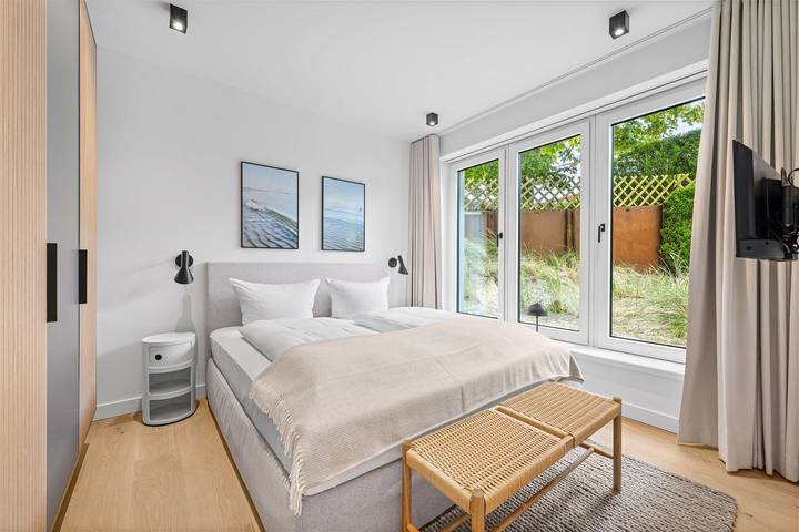 Ganze Wohnung, Ankommen zwischen meer, licht und weite in List (Sylt), Sylt