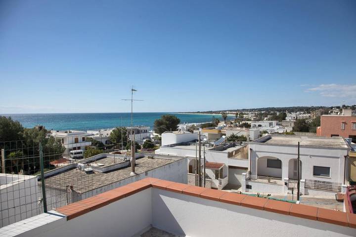 Appartement de vacances pour 3 personnes, avec balcon et vue