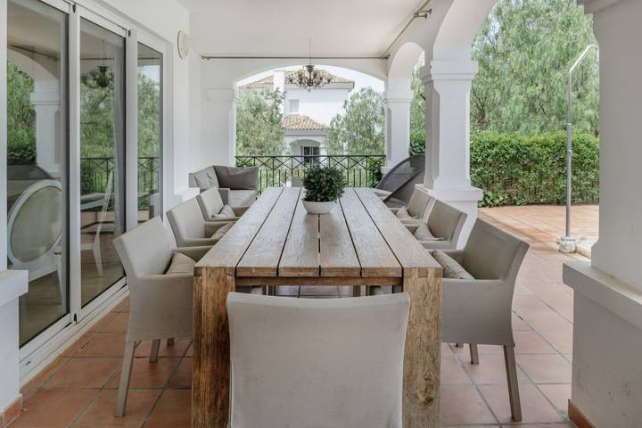 Chalet para 8 personas, con jardín, Se admiten mascotas en Sierra de Cádiz - 3
