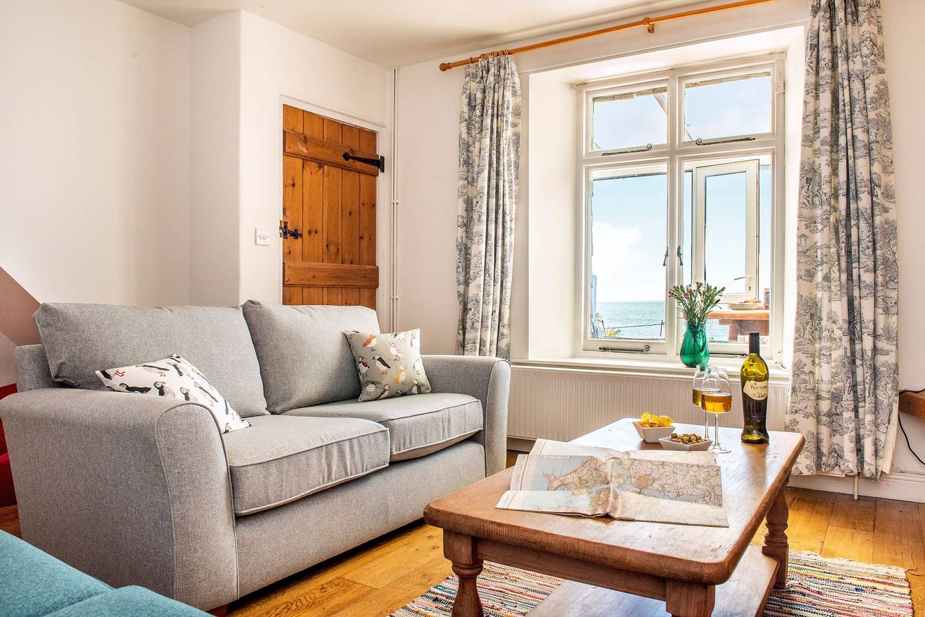 Drake Cottage with Hot tub in Cornualles