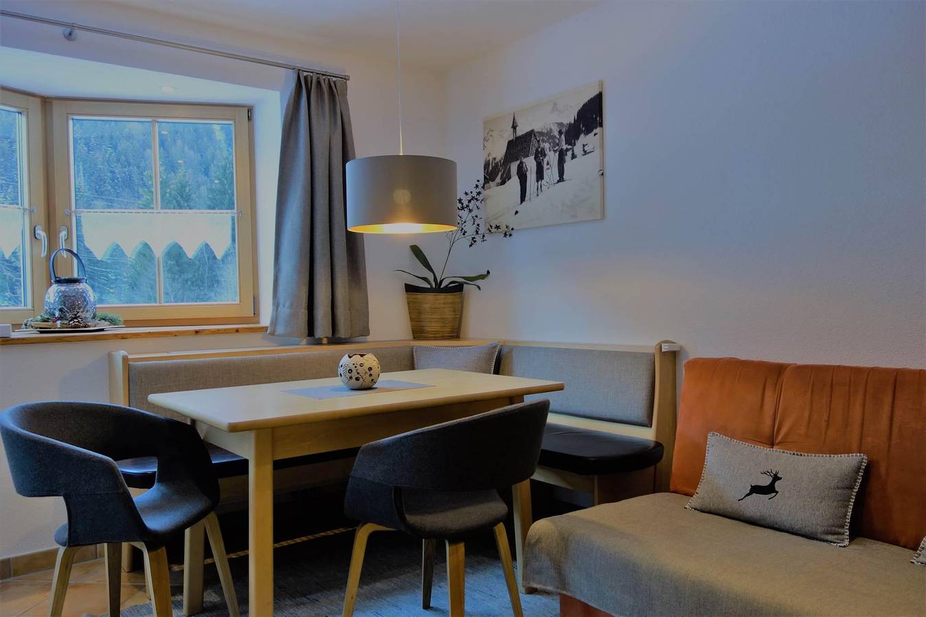 Ganze Ferienwohnung, Apartment "Piz Buin"/76m²/1-2 Schlafz./2 Du,Wc in Sankt Gallenkirch, Verwall