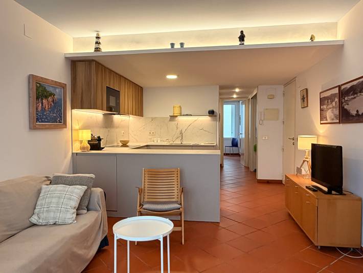 Gîte pour 6 personnes, avec balcon à Tamariu - 3