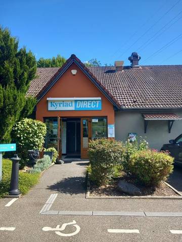 Hôtel pour 2 personnes, avec terrasse à Haguenau