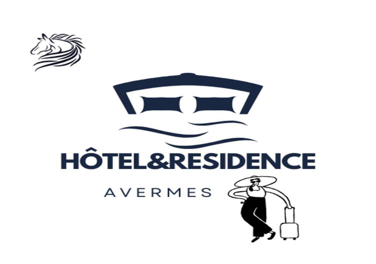 Hôtel & Résidence Avermes in Avermes, Allier