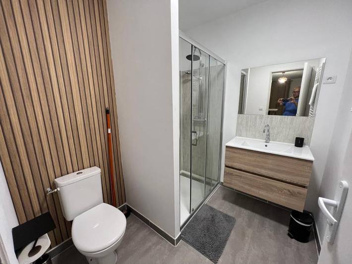 Gîte pour 2 personnes dans Valence d'Agen - 4