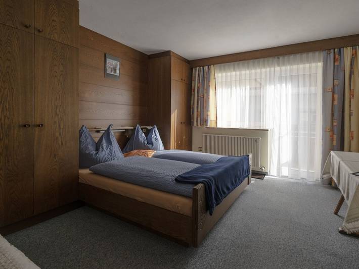 Ferienwohnung für 2 Personen, mit Balkon, kinderfreundlich in Nesselwängle - 2