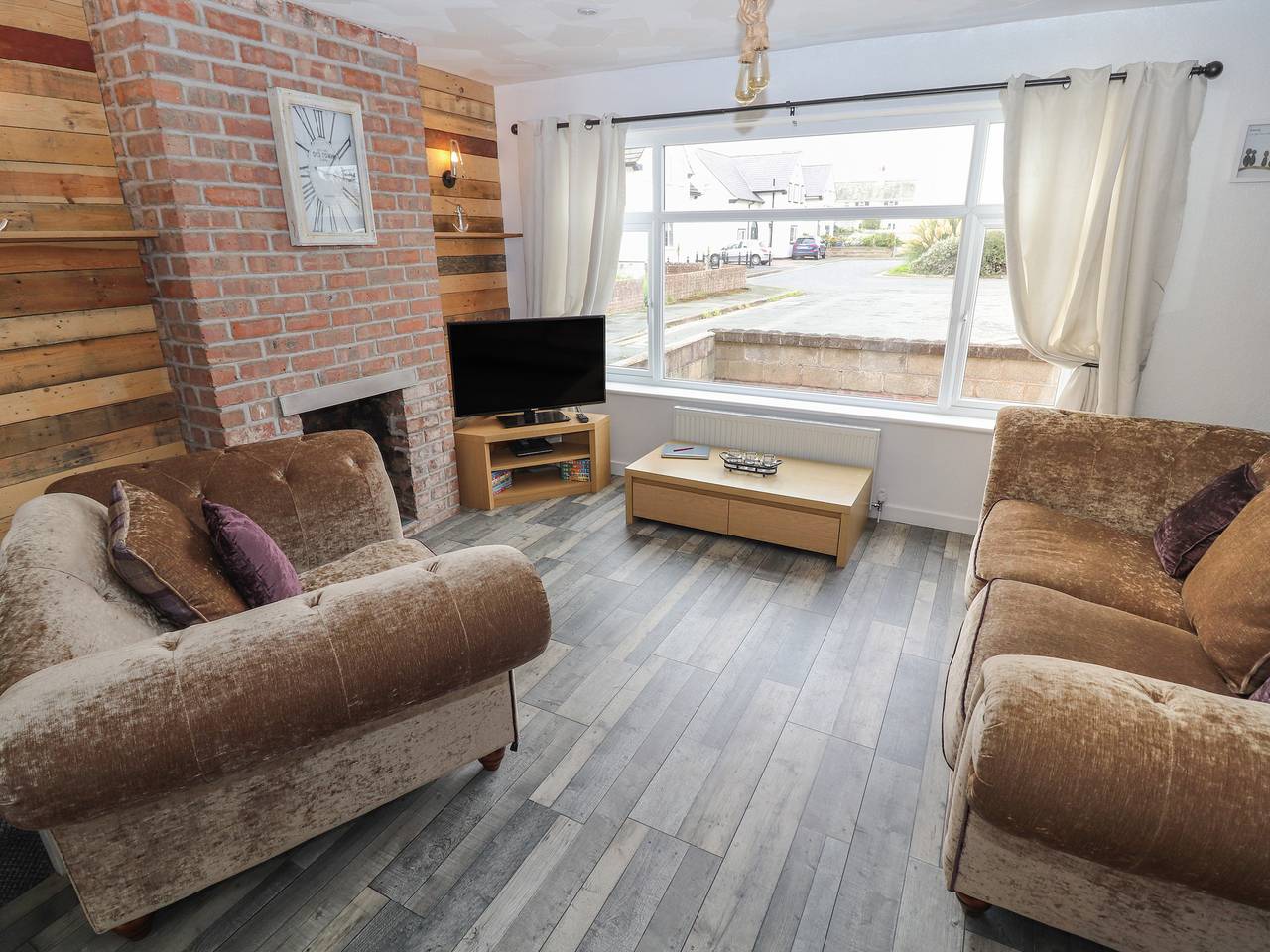 Ty Haf Summerhouse in Prestatyn, Denbighshire