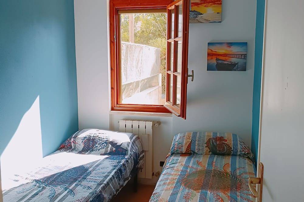 Adriano's beach house in Anzio, Rome Province