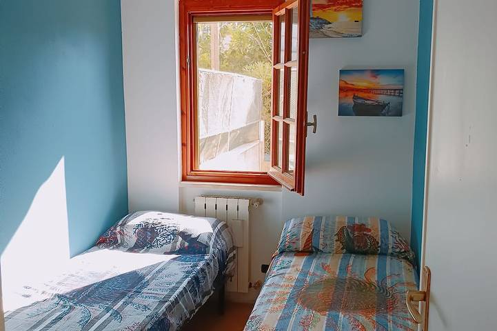 Adriano's beach house in Anzio, Rom Provinz