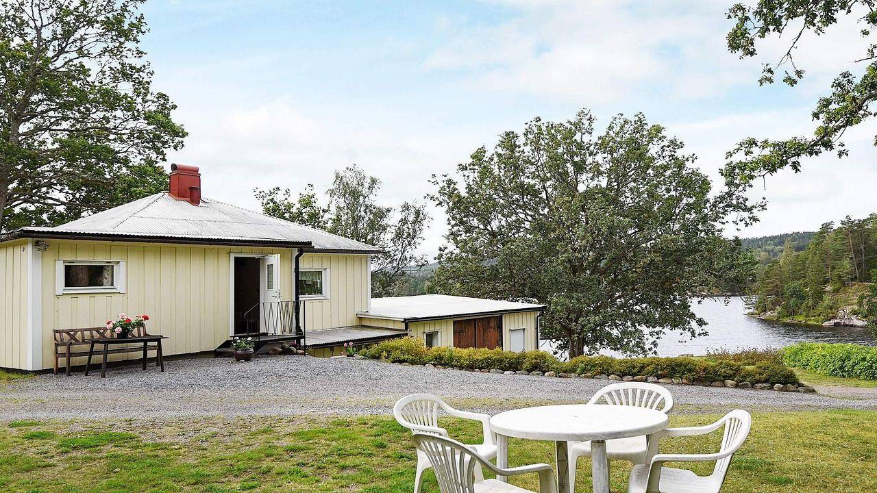 Ferienhaus für 5 Personen (60 m²) in Bullaren in Bullarebygden