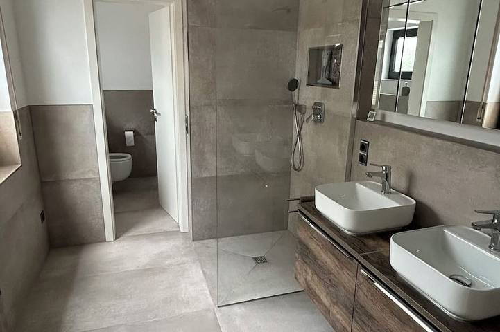 Ferienwohnung für 3 Personen, mit Terrasse und Garten in Hennef - 4