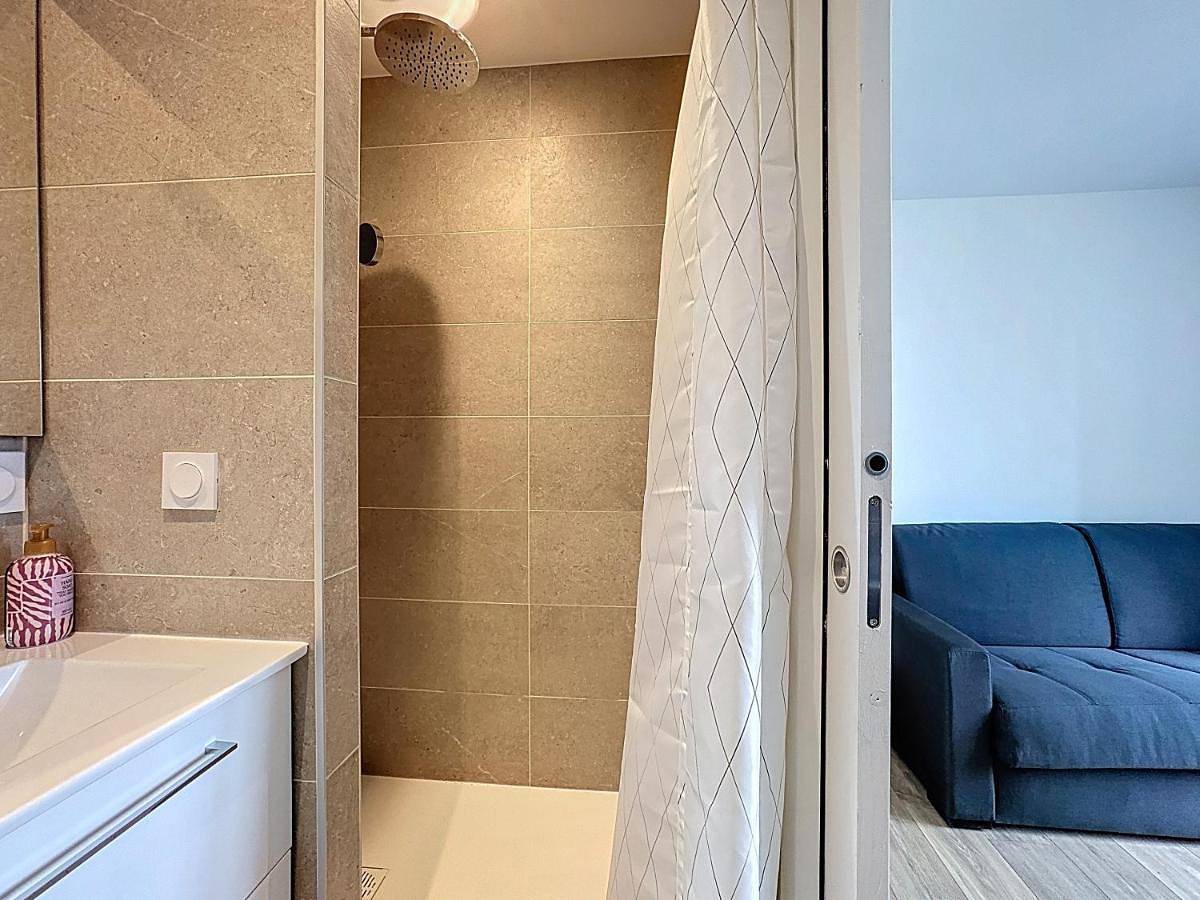 Appartement entier, Les chambres de Coudes N4,clim, proche A75 in Coudes, Région de Besse-et-Saint-Anastaise