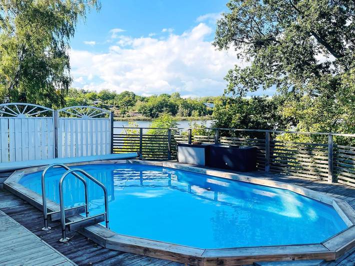 4 Sterne Ferienhaus in Lyckeby in Schwedische Ostsee