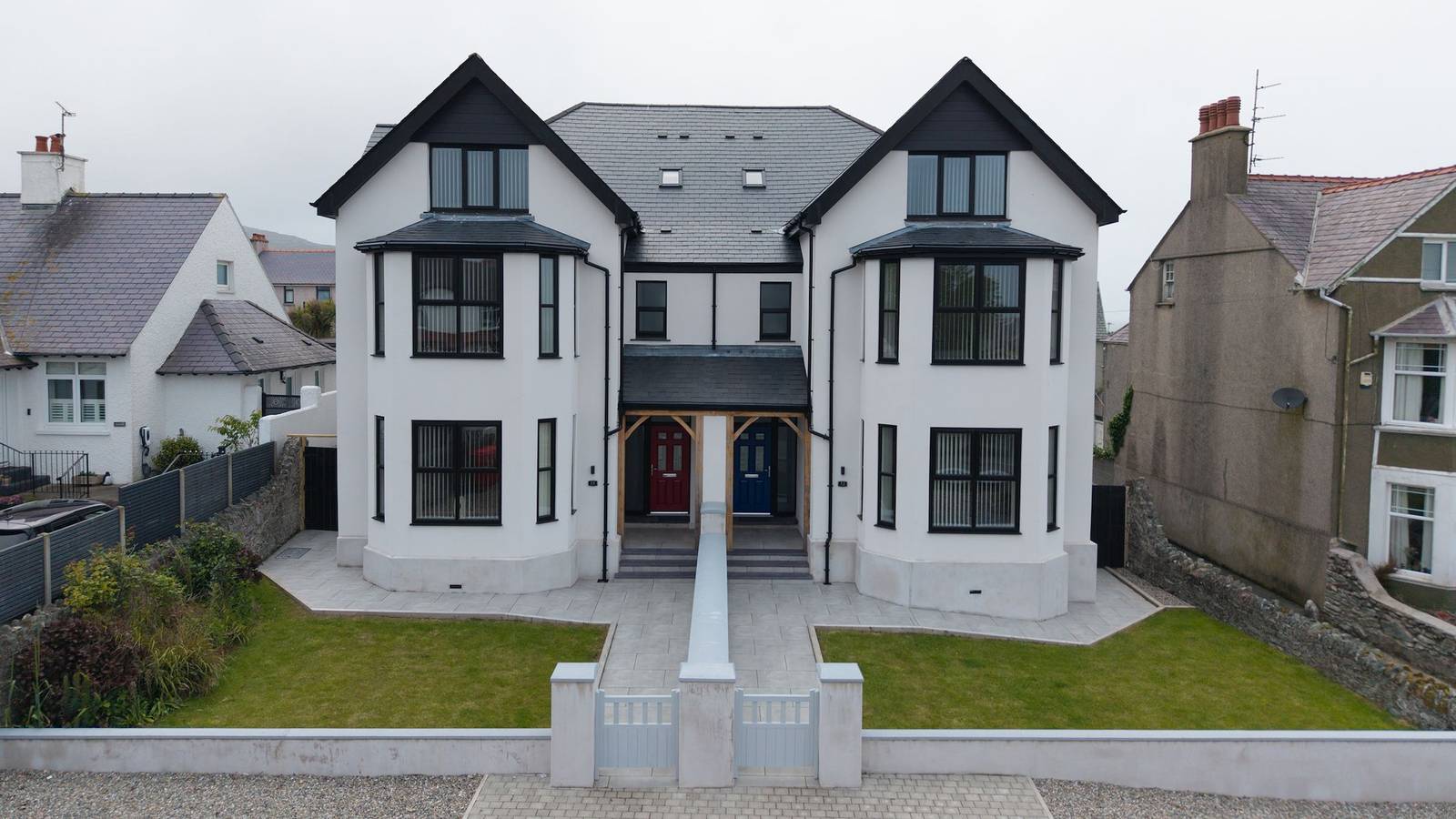 12 Walthew Avenue in Holyhead, Isle of Anglesey